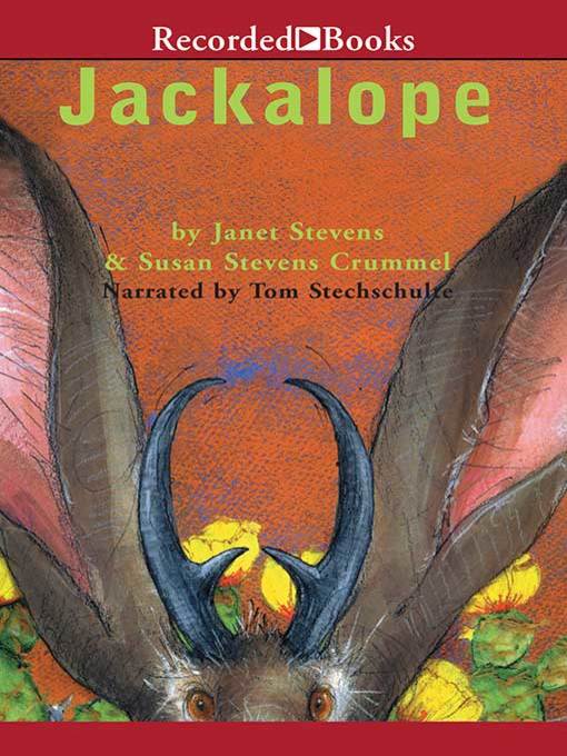 Title details for Jackalope by Susan Stevens Crummel - Wait list